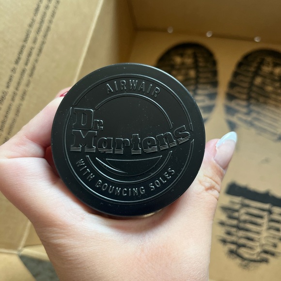 Women’s Dr. Martens AirWair size 11 with leather care balm - Picture 7 of 9